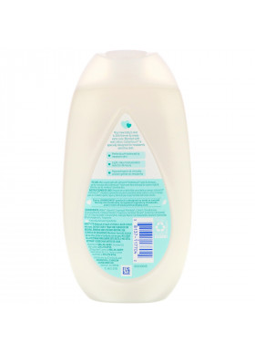 Johnson & Johnson, Cottontouch, Newborn Face & Body Lotion, 13.6 fl oz (400 ml)