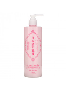 Kikumasamune, Sake Skin Care Emulsion,  12.8 fl oz (380 ml)