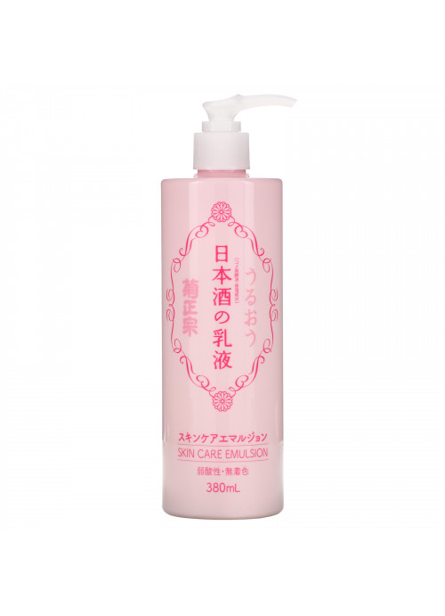 Kikumasamune, Sake Skin Care Emulsion,  12.8 fl oz (380 ml)