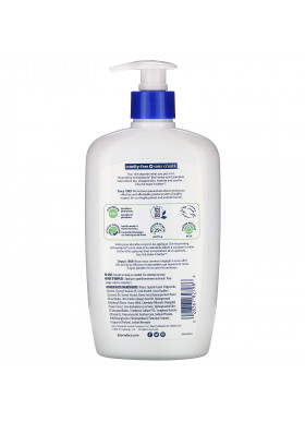 Kiss My Face, Body Lotion,  Honey Calendula, 16 fl oz (473 ml)