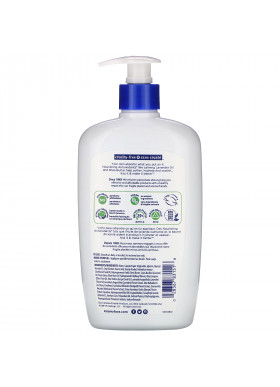 Kiss My Face, Body Lotion, Lavender Shea, 16 fl oz (473 ml)