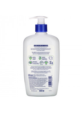 Kiss My Face, Body Lotion, Olive & Aloe, Fragrance Free, 16 fl oz (473 ml)
