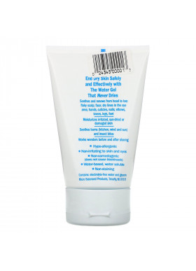 Lavilin, Aqualin, Skin Reviving Moisturizer, Original Formula, 4 oz (114 g)