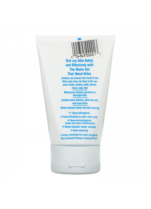 Lavilin, Aqualin, Skin Reviving Moisturizer, Original Formula, 4 oz (114 g)