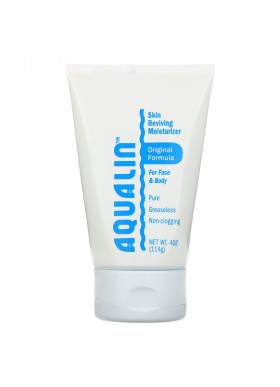 Lavilin, Aqualin, Skin Reviving Moisturizer, Original Formula, 4 oz (114 g)