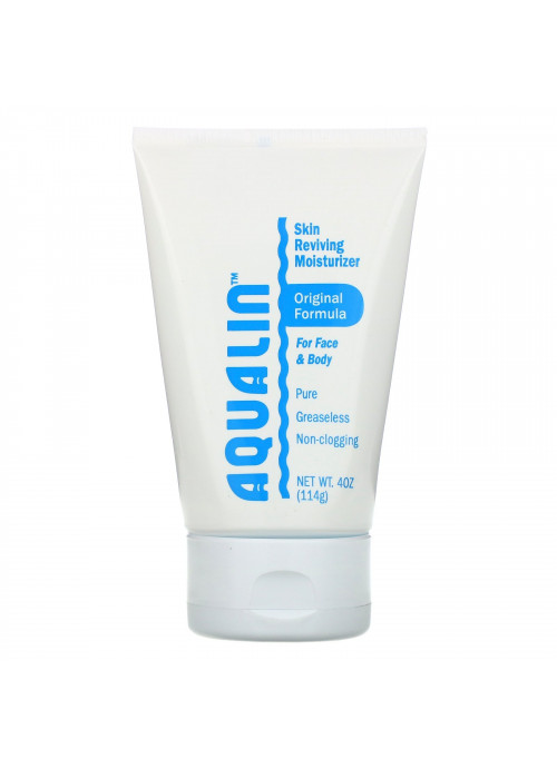 Lavilin, Aqualin, Skin Reviving Moisturizer, Original Formula, 4 oz (114 g)