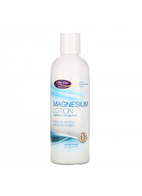 Life-flo, Magnesium Lotion, 8 fl oz (237 ml)
