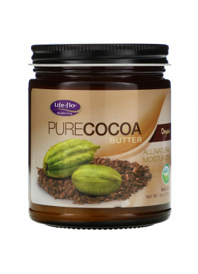 Life-flo, Pure Cocoa Butter, 9 fl oz (266 ml)