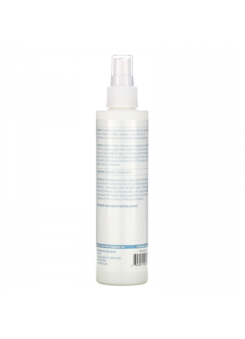 Life-flo, Pure Magnesium Oil, 8 oz (237 ml)