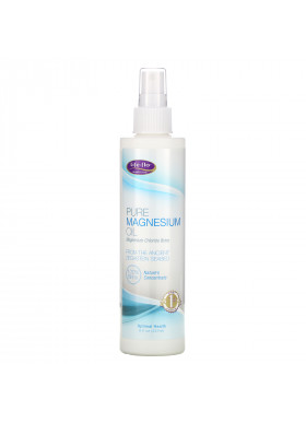 Life-flo, Pure Magnesium Oil, 8 oz (237 ml)