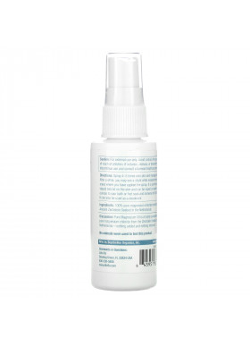 Life-flo, Pure Magnesium Oil, Travel Size, 2 fl oz (59 ml)