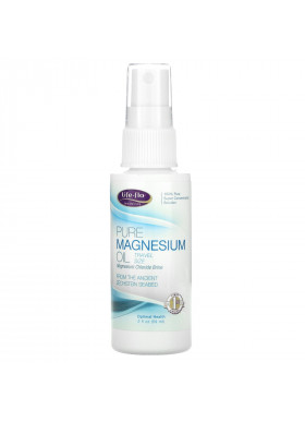Life-flo, Pure Magnesium Oil, Travel Size, 2 fl oz (59 ml)