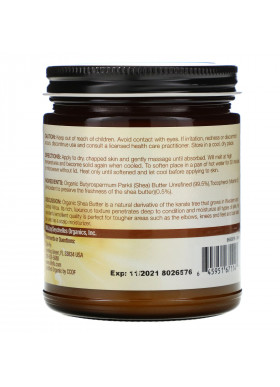 Life-flo, Pure Shea Butter, Skin Care, 9 fl oz (266 ml)