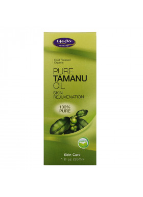 Life-flo, Pure Tamanu Oil, 1 fl oz (30 g)
