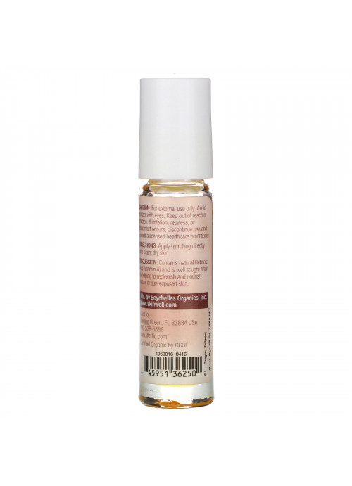 Life-flo, Rosehip Seed, Oil Roll-On, 7 ml (0.24 oz )