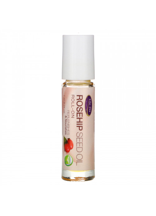 Life-flo, Rosehip Seed, Oil Roll-On, 7 ml (0.24 oz )
