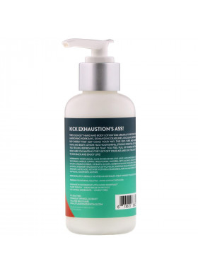 Little Moon Essentials, Tired Old Ass, Overcome Exhaustion Hand and Body Lotion, 4 oz (113 g)