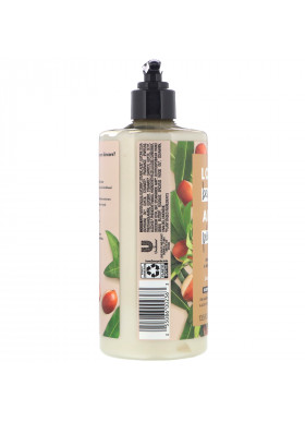Love Beauty and Planet, Shea Velvet Body Lotion, Shea Butter & Sandalwood, 13.5 fl oz (400 ml)