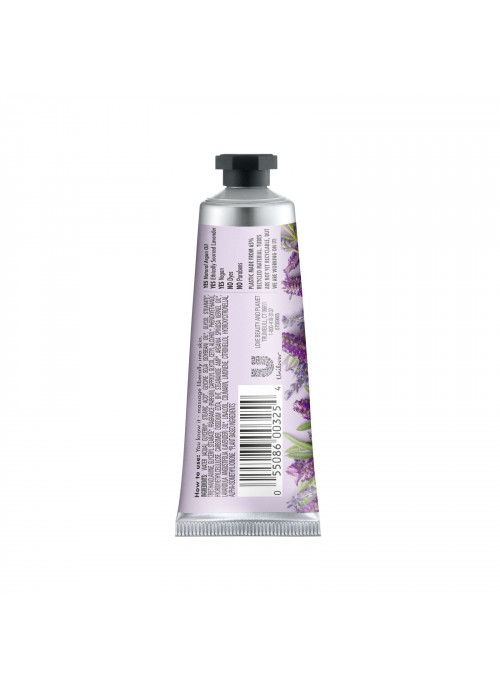 Love Beauty and Planet, Soothe & Serene Hand Lotion, Argan Oil & Lavender, 1 fl oz (29.5 ml)