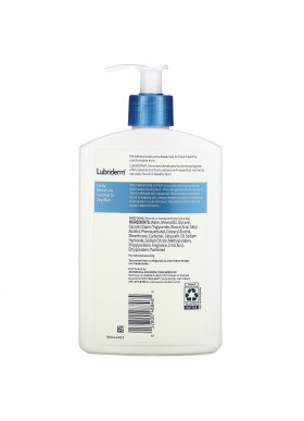 Lubriderm, Daily Moisture Lotion, 16 fl oz (473 ml)