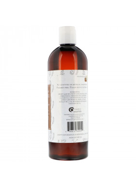 Maple Holistics, Muscle Relief Massage Oil, Aromatherapy, 16 oz (473 ml)