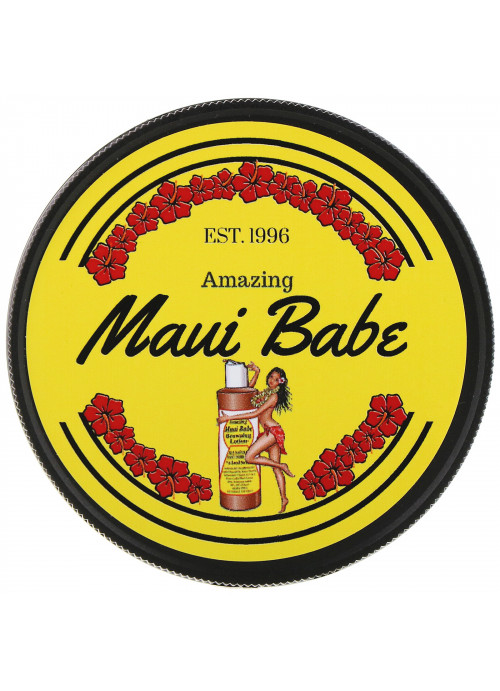 Maui Babe, Body Butter, 8.3 oz