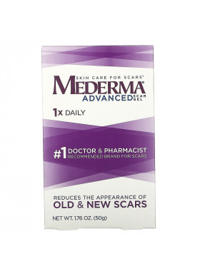 Mederma, Advanced Scar Gel, 1.76 oz (50 g)