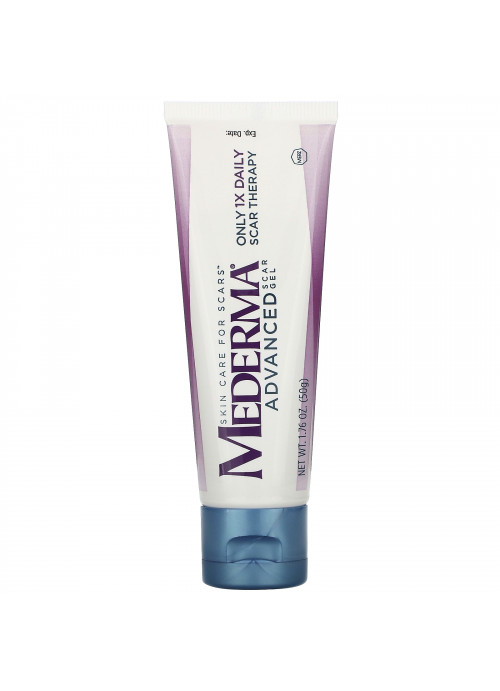 Mederma, Advanced Scar Gel, 1.76 oz (50 g)