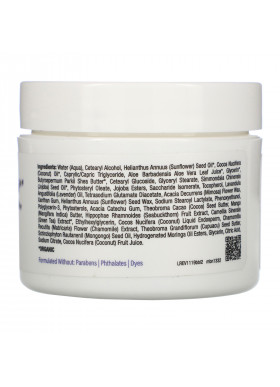 Mild By Nature, Lavender Body Butter, 2 fl oz (59 ml)
