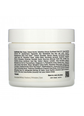 Mild By Nature, Orange Bergamot Body Butter, 2 fl oz (59 ml)