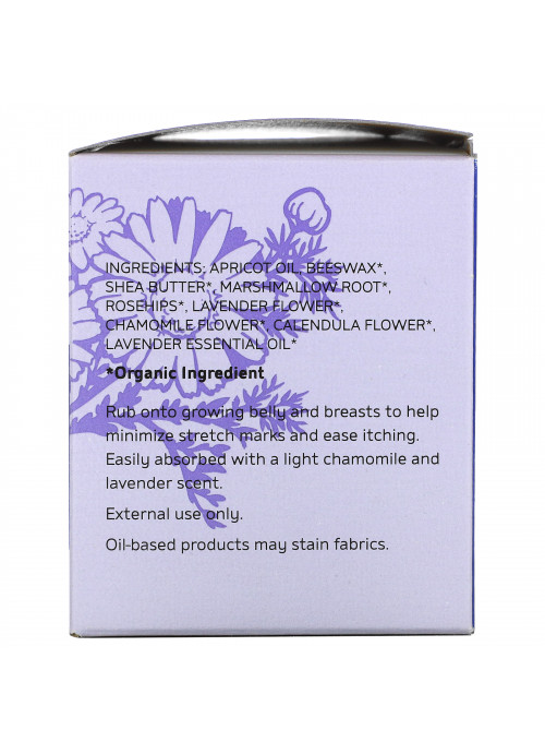 Motherlove, Pregnant Belly Salve, 4 fl oz (118 ml)