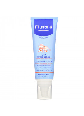 Mustela, Baby, After Sun Lotion, 4.22 fl oz (125 ml)