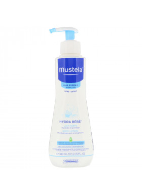 Mustela, Baby, Hydra Baby Body Lotion, For Normal Skin, 10.14 fl oz (300 ml)