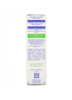 Mustela, Baby, Stelatopia Emollient Face Cream, 1.35 fl oz (40 ml)