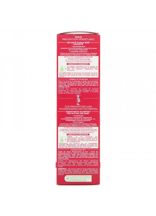 Mustela, Stretch Marks Prevention Oil, 3.54 fl oz (105 ml)