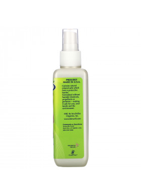 Naturally Fresh, Spray Mist, Body Deodorant, 4 fl oz (120 ml)