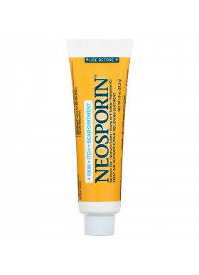 Neosporin, Multi-Action, Pain - Itch- Scar Ointment, 1.0 oz (28.3 g)