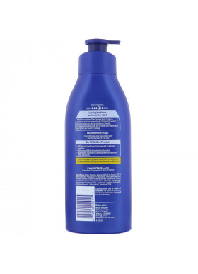 Nivea, Body Lotion, Nourishing Skin Firming, 16.9 fl oz (500 ml)