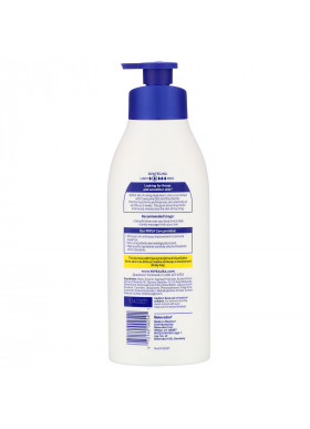 Nivea, Body Lotion, Skin Firming Hydration, 16.9 fl oz (500 ml)