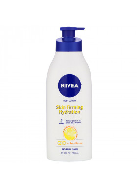 Nivea, Body Lotion, Skin Firming Hydration, 16.9 fl oz (500 ml)