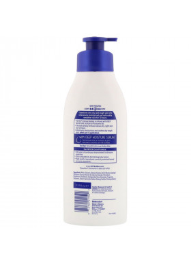 Nivea, Intense Healing Body Lotion, Very Dry & Rough Skin, 16.9 fl oz (500 ml)