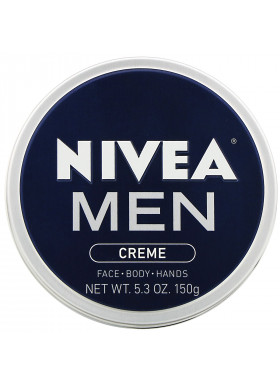 Nivea, Men, Creme, 5.3 oz (150 g)