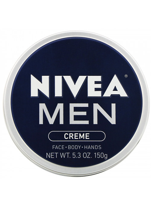 Nivea, Men, Creme, 5.3 oz (150 g)