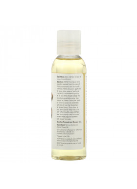 Now Foods, Solutions, Castor Oil, 4 fl oz (118 ml)
