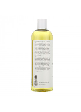 Now Foods, Solutions, Comforting Massage Oil, 16 fl oz (473 ml)