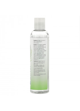 Now Foods, Solutions, Organic Vegetable Glycerine, 8 fl oz (237 ml)