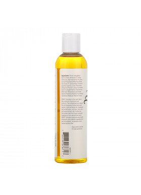 Now Foods, Solutions, Refreshing Vanilla Citrus Massage Oil, 8 fl oz (237 ml)
