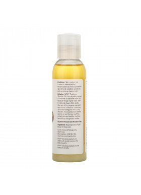 Now Foods, Solutions, Shea Nut Oil, 4 oz (118 ml)
