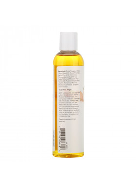 Now Foods, Solutions, Tranquil Rose Massage Oil, 8 fl oz (237 ml)