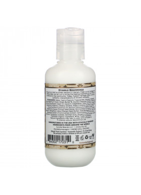 Nubian Heritage, Raw Shea Butter Body Lotion, 3 oz (85 g)